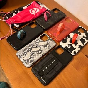 iPhone 11 Pro bundle case